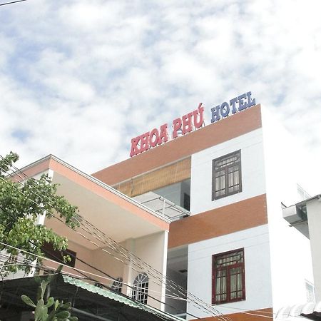 Khoa Phu Hotel Кан То Екстериор снимка