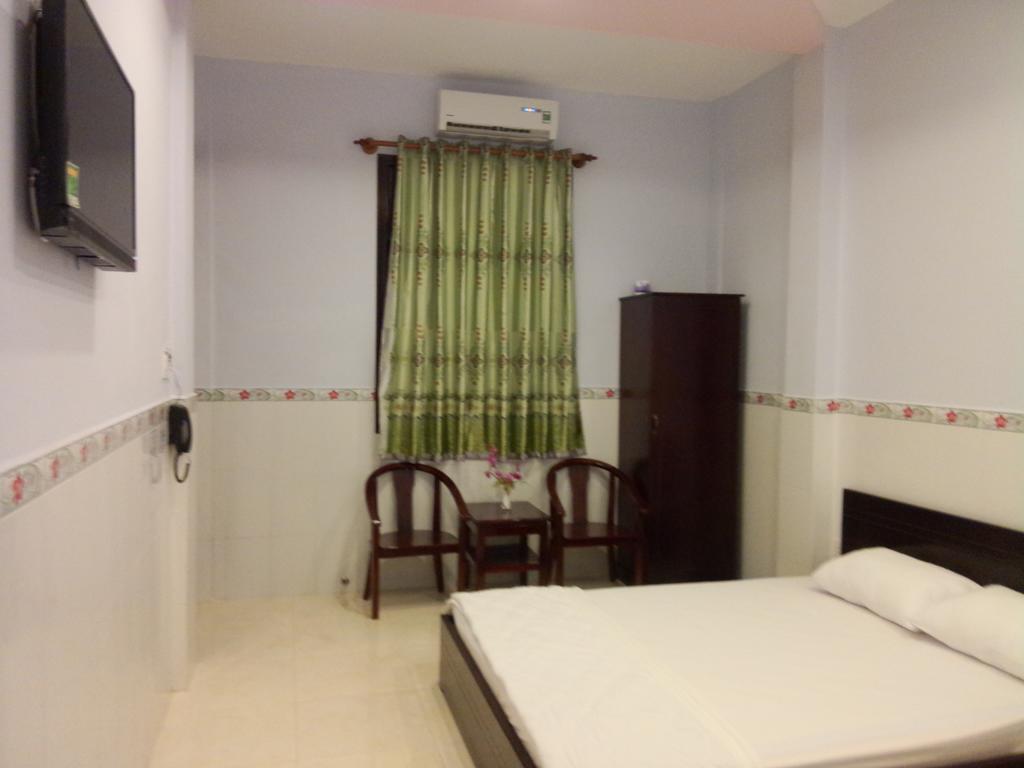 Khoa Phu Hotel Кан То Стая снимка