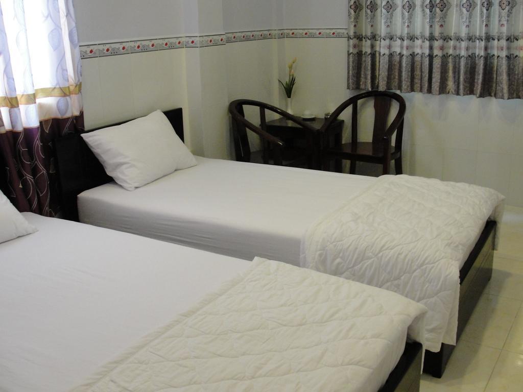 Khoa Phu Hotel Кан То Стая снимка