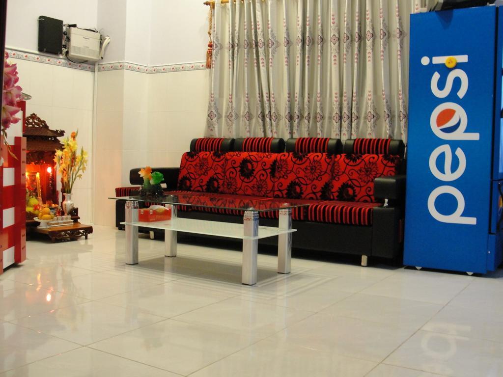 Khoa Phu Hotel Кан То Екстериор снимка