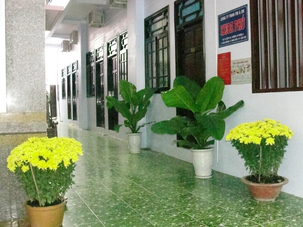 Khoa Phu Hotel Кан То Екстериор снимка