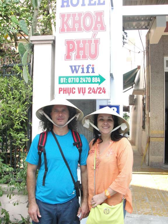 Khoa Phu Hotel Кан То Екстериор снимка