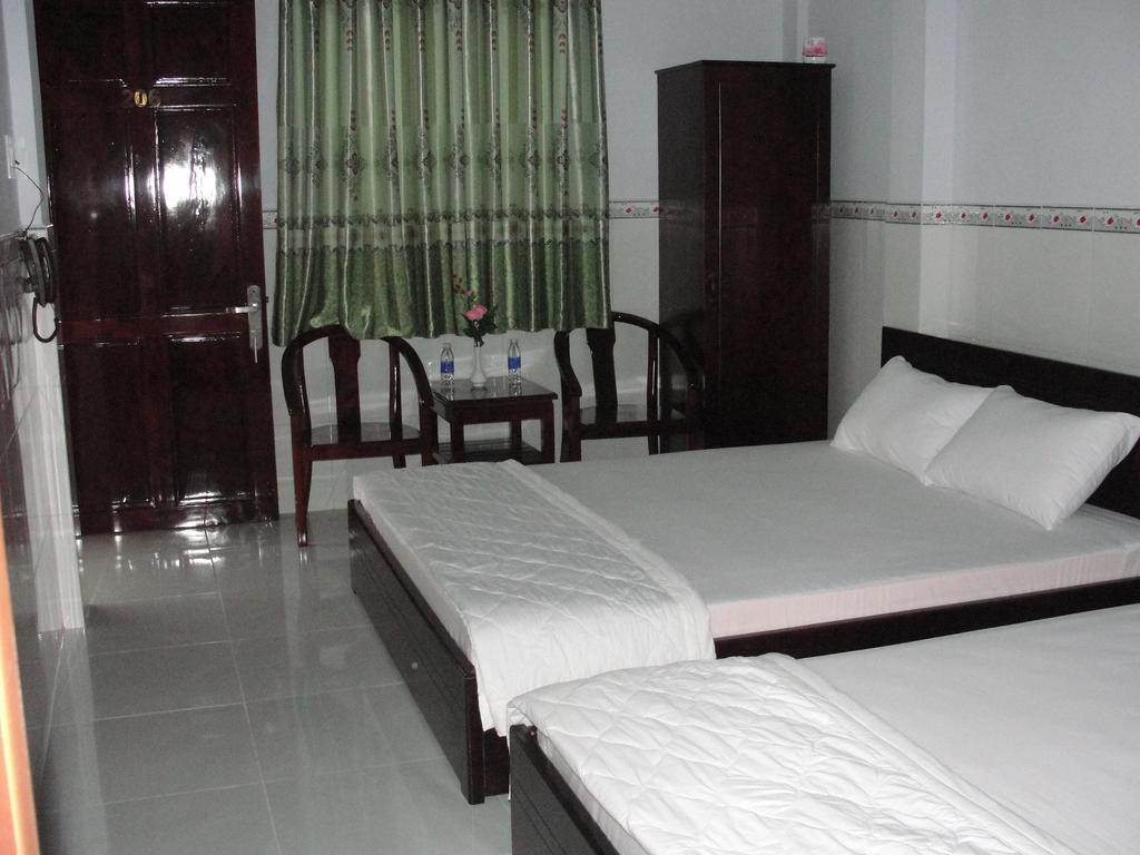 Khoa Phu Hotel Кан То Екстериор снимка