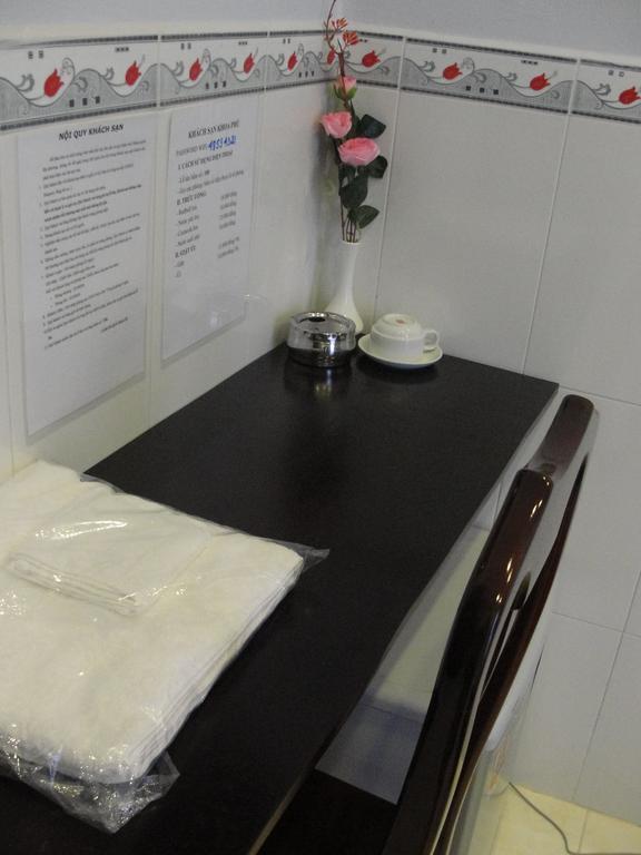 Khoa Phu Hotel Кан То Екстериор снимка