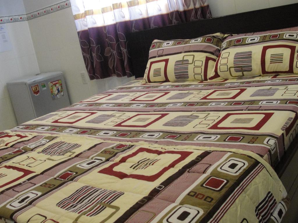 Khoa Phu Hotel Кан То Стая снимка