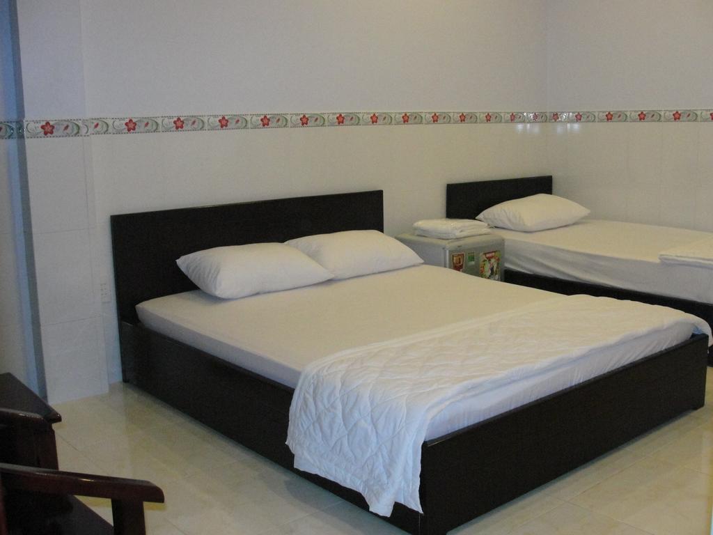 Khoa Phu Hotel Кан То Стая снимка